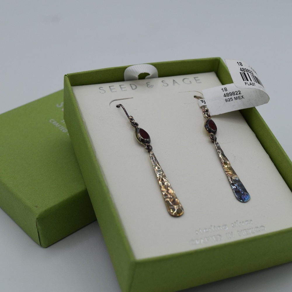 Seed & Sage Earring